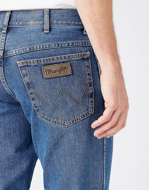Texas Jeans In Vintage Stone Wash